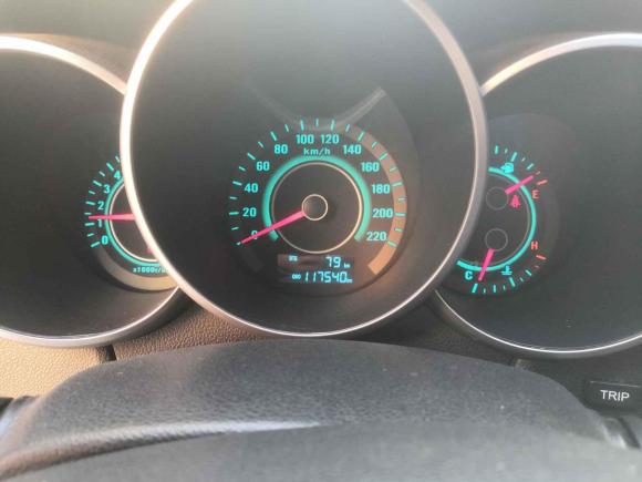 [西安·陕A] 二手长安逸动XT2013款 1.6L 手动俊酷型 国IV