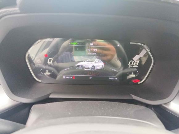 [合肥·皖A] 二手名爵MG52021款 改款 180DVVT CVT青春豪华版