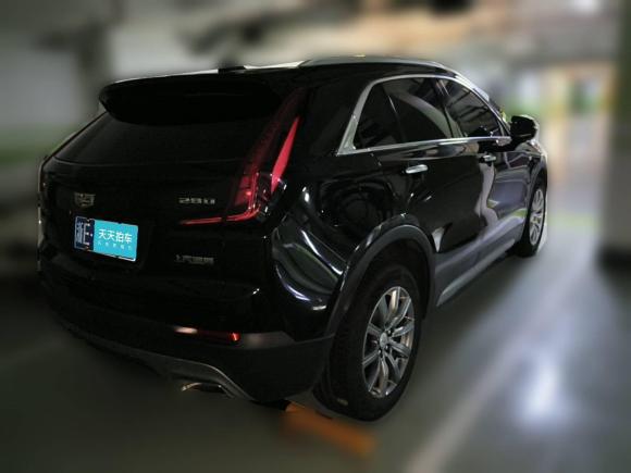 [湖州·浙E] 二手凯迪拉克凯迪拉克XT42020款 28T 两驱领先型