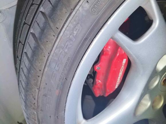[深圳·粤S] 二手保时捷Cayman2006款 Cayman 2.7L
