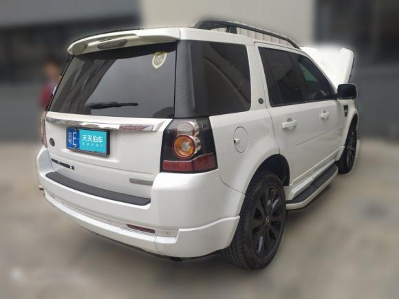 [佛山·粤E] 二手路虎神行者22015款 2.0T Si4 HSE Luxury典藏版