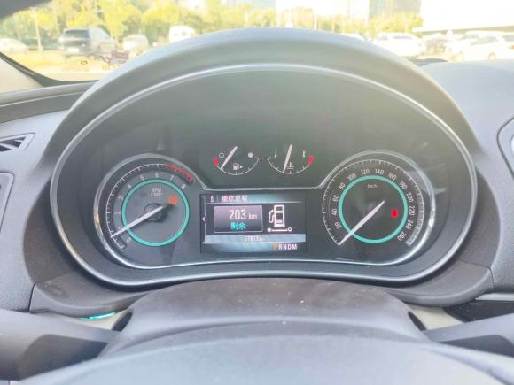 [杭州·浙A] 二手别克君威2015款 2.0L 精英时尚型