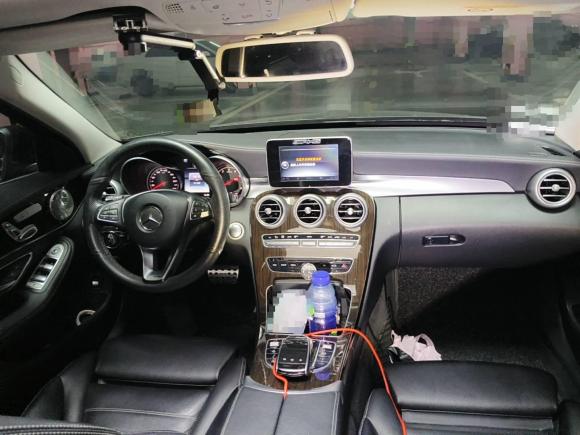 [苏州·苏E] 二手奔驰奔驰C级2015款 改款 C 200 L