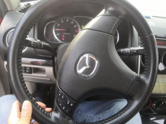 [上海·沪C] 二手马自达马自达62011款 2.0L 自动时尚型