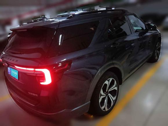 [杭州·浙A] 二手福特探险者2023款 EcoBoost 285 四驱ST-LINE 7座