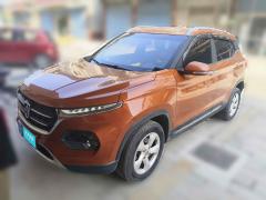 [嘉兴·皖K] 宝骏宝骏5102017款 1.5L 自动时尚型