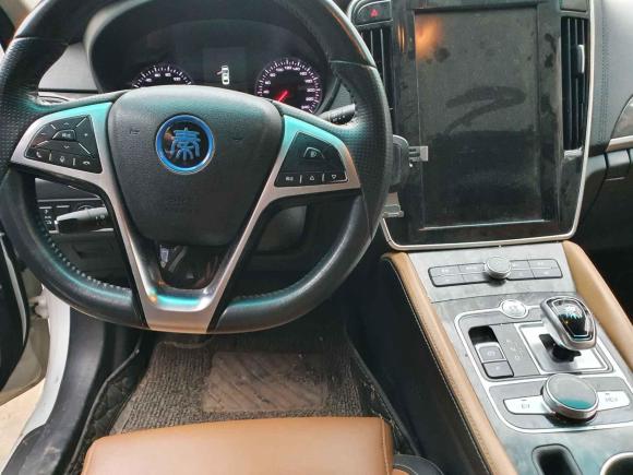 [西安·陕A] 二手比亚迪秦新能源2017款 1.5T 尊贵型