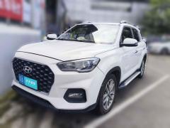 [成都·川A] 现代北京现代ix352019款 1.4T DCT两驱智勇·畅享版 国V