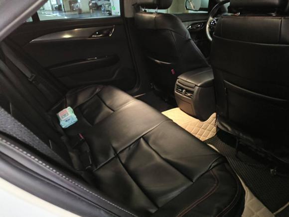 [西安·陕A] 二手凯迪拉克凯迪拉克ATS-L2014款 25T 时尚型