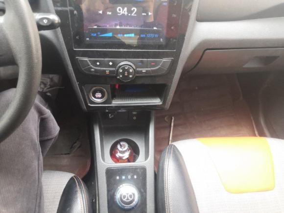 [金华·浙G] 二手北汽新能源北汽新能源EC2017款 EC200 灵动版