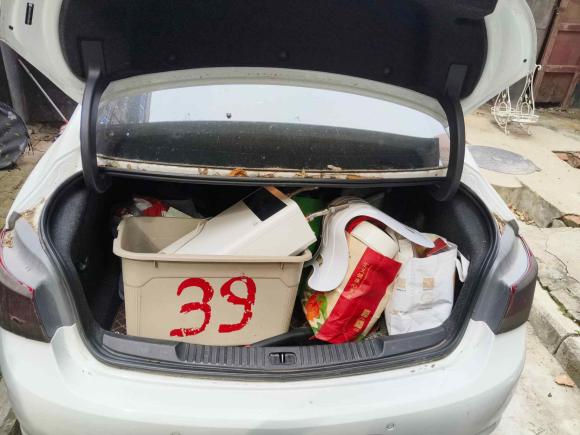 [西安·陕U] 二手别克威朗2018款 三厢 15S 自动领先型