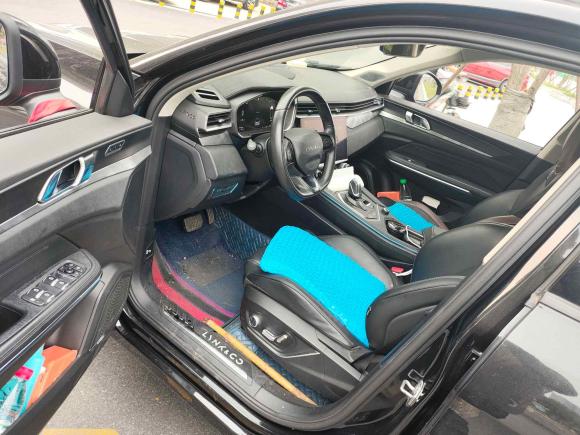 [南昌·赣A] 二手领克领克012021款 2.0TD 两驱型Pro