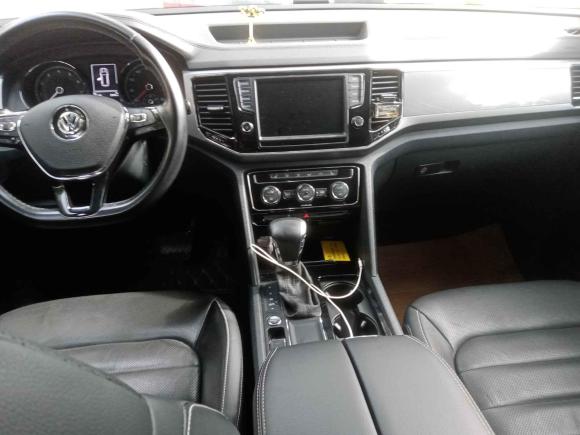 [佛山·粤E] 二手大众途昂2017款 330TSI 两驱豪华版