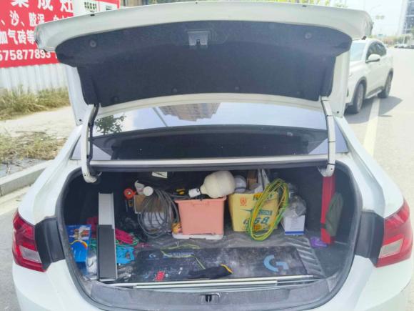 [台州·豫N] 二手别克英朗2015款 15N 自动精英型