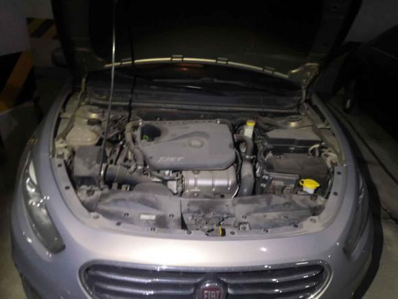 [成都·川A] 二手菲亚特菲翔2012款 1.4T 自动尊享版