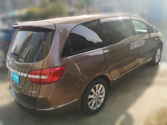 [无锡·苏B] 二手别克别克GL82018款 28T 豪华型 国VI