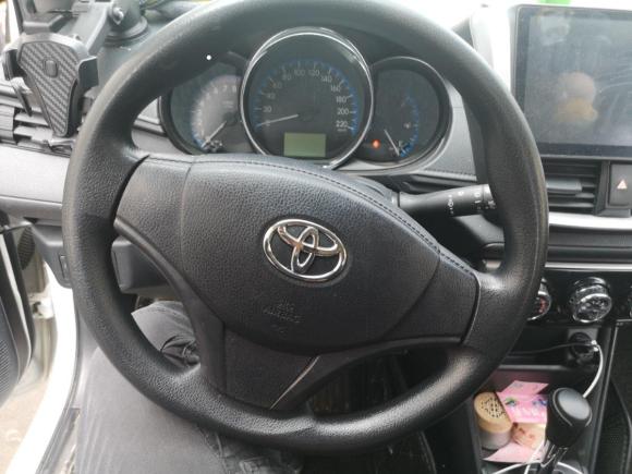 [佛山·粤H] 二手丰田威驰FS2017款 1.5L CVT锋驰版