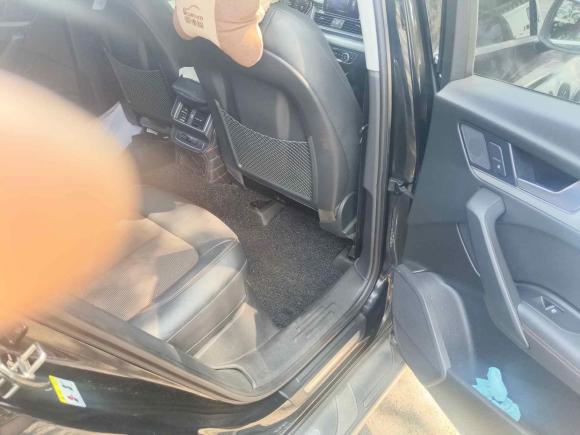 [深圳·粤S] 二手奥迪奥迪Q5L2018款 40 TFSI 荣享时尚型 国VI