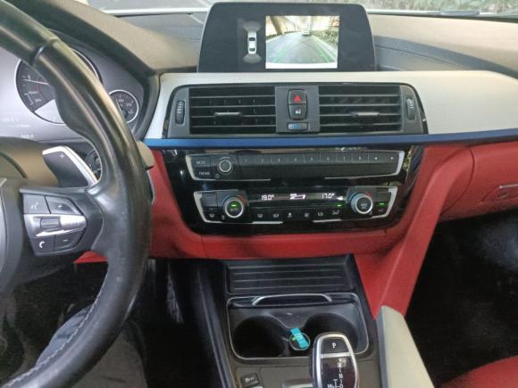 [合肥·皖A] 二手宝马宝马4系2017款 425i M运动套装