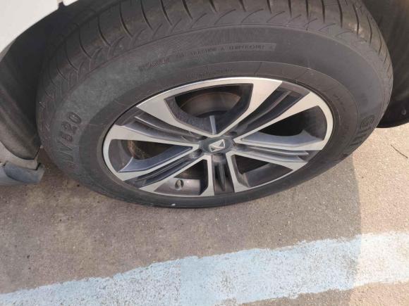 [上海·沪C] 二手宝沃宝沃BX72016款 28T 两驱豪华版 5座