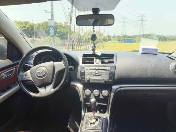 [常州·苏D] 二手马自达睿翼2012款 2.0L 自动精英版