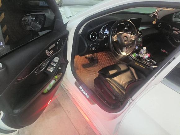 [常州·苏D] 二手奔驰奔驰C级2016款 C 200 L 运动型