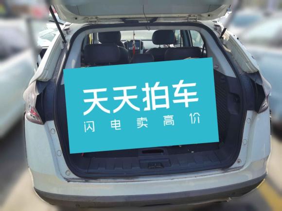 [深圳·粤B] 二手纳智捷优6 SUV2014款 1.8T 时尚型
