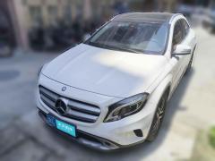 [温州·浙C] 奔驰奔驰GLA2016款 GLA 200 动感型