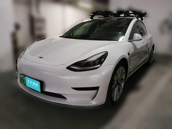[上海·沪A] 二手特斯拉Model 32020款 改款 标准续航后驱升级版