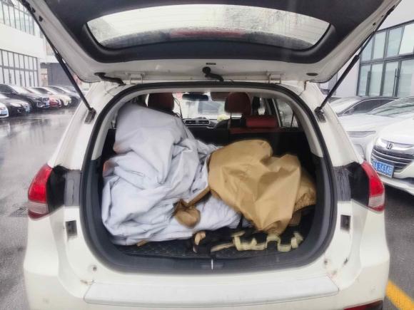 [杭州·浙A] 二手哈弗哈弗H22018款 创享版 蓝标 1.5T 双离合两驱风尚型