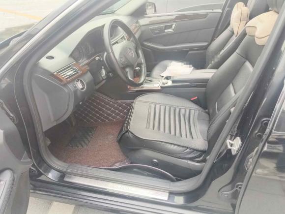 [温州·浙C] 二手奔驰奔驰E级2010款 E 260 L CGI优雅型