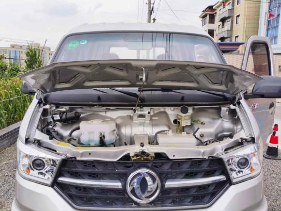 [杭州·浙A] 二手福田祥菱V2018款 1.5L 半承载3170轴距(平板)DAM15R