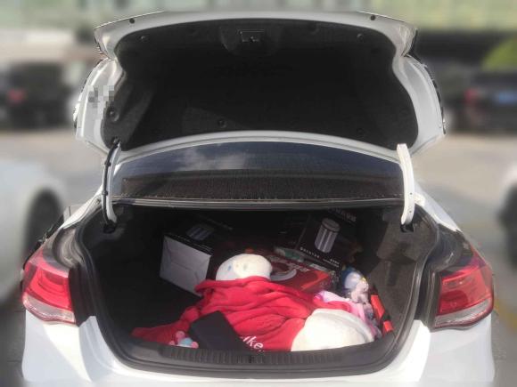 [芜湖·皖B] 二手雪佛兰迈锐宝2018款 530T 自动风尚版