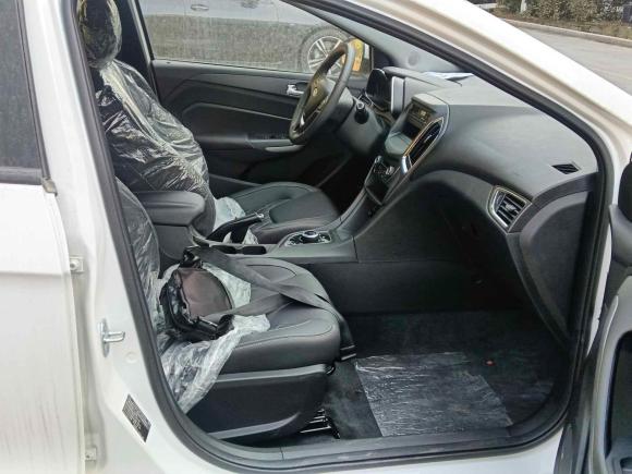 [苏州·苏E] 二手国金汽车骏行2023款 标准型