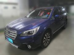 [武汉·鄂A] 斯巴鲁傲虎2015款 2.5i 运动导航版