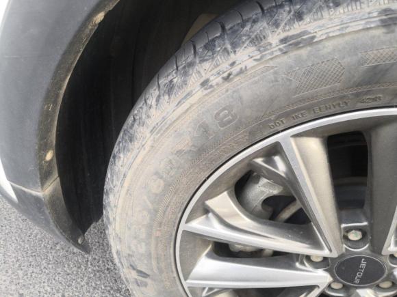 [嘉兴·浙A] 二手捷途捷途X702018款 1.5T 自动悦行版