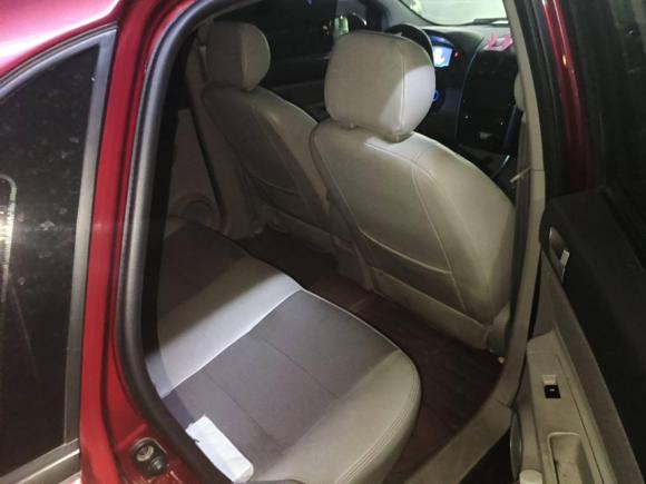 [宁波·浙B] 二手北汽新能源北汽新能源EV2015款 EV200 轻快版