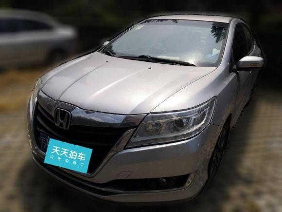 本田凌派2016款 1.8L CVT舒适版「北京二手车」「天天拍车」