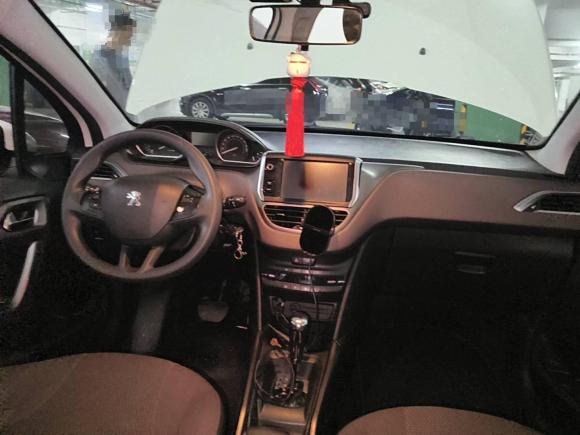 [广州·粤A] 二手标致标致20082014款 1.6L 自动时尚版