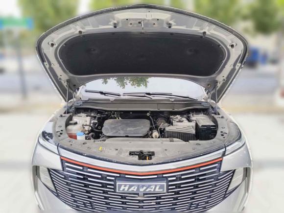 [合肥·皖A] 二手哈弗哈弗神兽2022款 1.5T 智享版