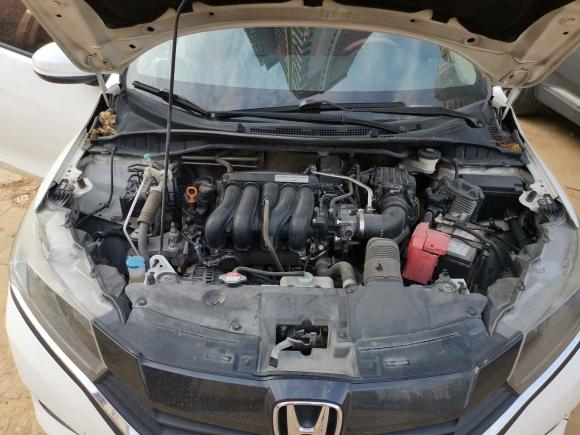 [武汉·鄂A] 二手本田哥瑞2016款 1.5L CVT经典版