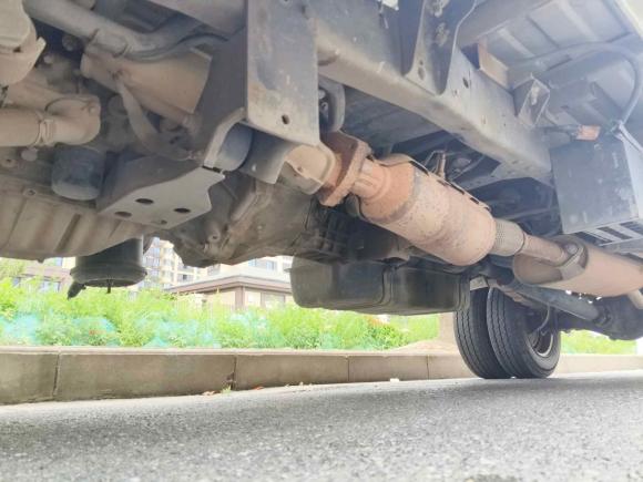 [南通·苏F] 二手东风小康东风小康D512019款 1.5L改款基本型后双轮国VI DK15