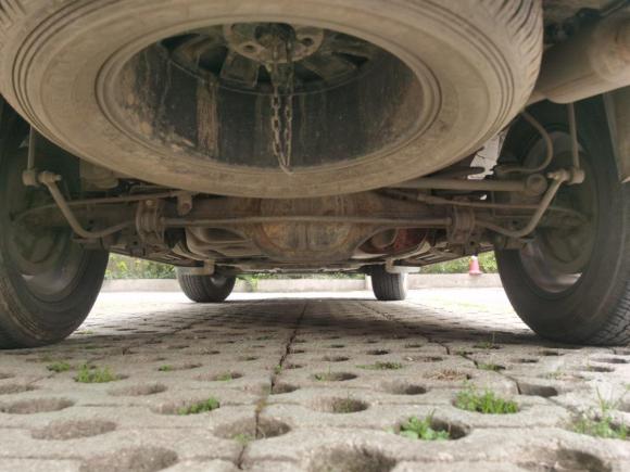 [武汉·鄂A] 二手日产途达2018款 2.5L 手动两驱精英版