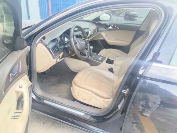 [佛山·粤X] 二手奥迪奥迪A6L2012款 50 TFSI quattro 豪华型