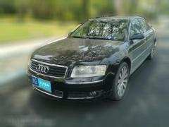 [金华·浙G]奥迪&nbsp;&nbsp;奥迪A8&nbsp;&nbsp;2004款A8L4.2L