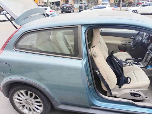 [成都·川A] 二手沃尔沃沃尔沃C302008款 2.4i