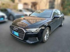 [嘉兴·浙F] 奥迪奥迪A6L2021款 40 TFSI 豪华致雅型