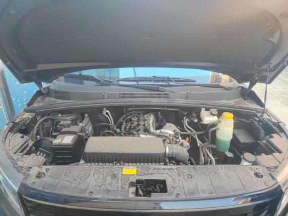 [无锡·苏B] 二手五菱汽车五菱征程2021款 1.5T 手动豪华型