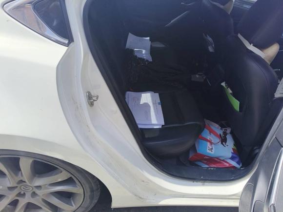 [嘉兴·浙F] 二手马自达阿特兹2015款 2.5L 蓝天运动版