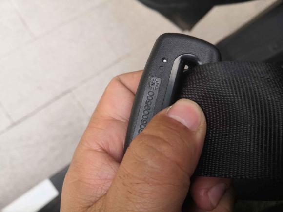 [成都·川A] 二手开瑞海豚EV2019款 智享版